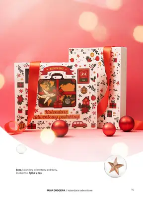 Rossmann - gazetka promocyjna Magazyn Moja Drogeria od soboty 15.11 do środy 31.12 - strona 17