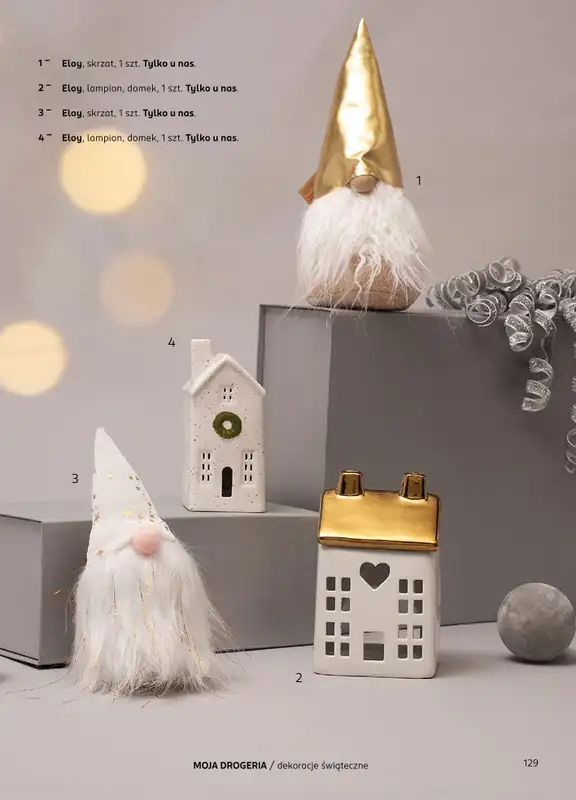 Rossmann - gazetka promocyjna Magazyn Moja Drogeria od soboty 15.11 do środy 31.12 - strona 131