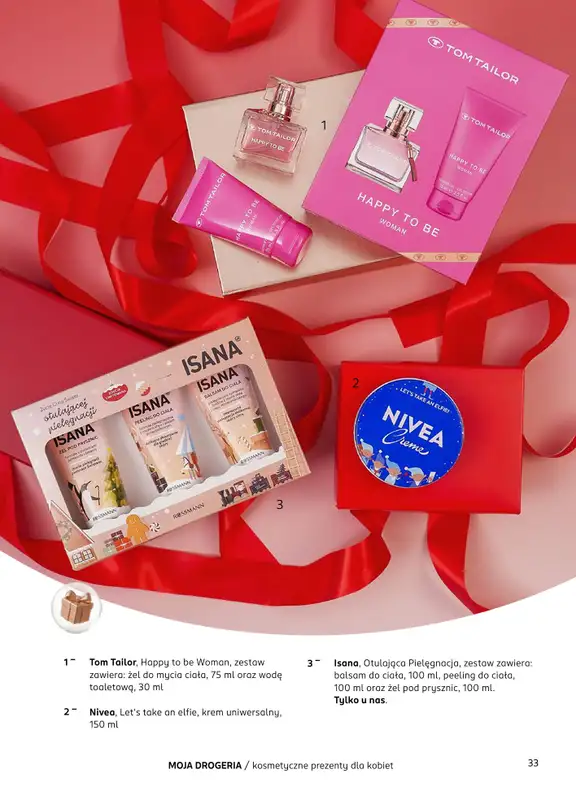 Rossmann - gazetka promocyjna Magazyn Moja Drogeria od soboty 15.11 do środy 31.12 - strona 35