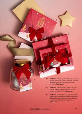 Rossmann - gazetka promocyjna Magazyn Moja Drogeria od soboty 15.11 do środy 31.12 - strona 65