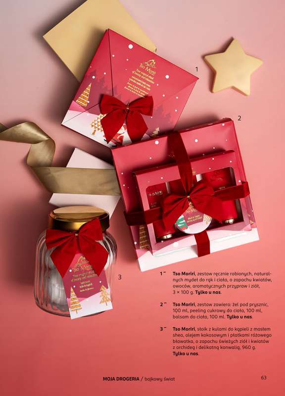 Rossmann - gazetka promocyjna Magazyn Moja Drogeria od soboty 15.11 do środy 31.12 - strona 65