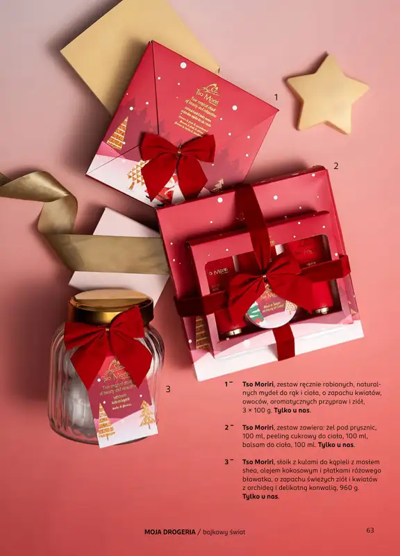 Rossmann - gazetka promocyjna Magazyn Moja Drogeria od soboty 15.11 do środy 31.12 - strona 65