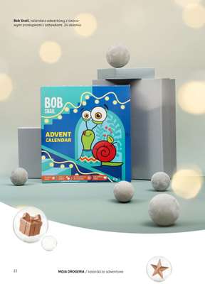 Rossmann - gazetka promocyjna Magazyn Moja Drogeria od soboty 15.11 do środy 31.12 - strona 24