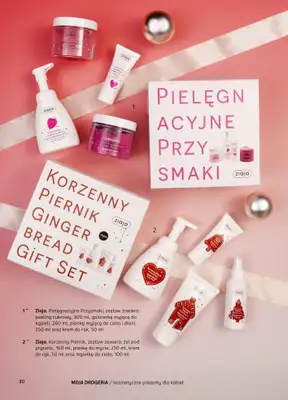 Rossmann - gazetka promocyjna Magazyn Moja Drogeria od soboty 15.11 do środy 31.12 - strona 32