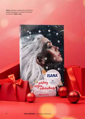 Rossmann - gazetka promocyjna Magazyn Moja Drogeria od soboty 15.11 do środy 31.12 - strona 12
