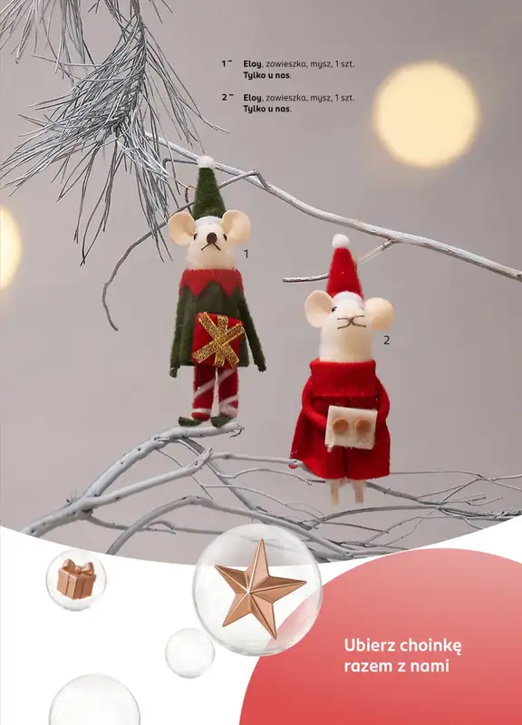 Rossmann - gazetka promocyjna Magazyn Moja Drogeria od soboty 15.11 do środy 31.12 - strona 119