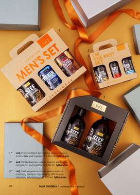 Rossmann - gazetka promocyjna Magazyn Moja Drogeria od soboty 15.11 do środy 31.12 - strona 70