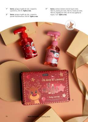 Rossmann - gazetka promocyjna Magazyn Moja Drogeria od soboty 15.11 do środy 31.12 - strona 58