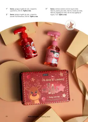 Rossmann - gazetka promocyjna Magazyn Moja Drogeria od soboty 15.11 do środy 31.12 - strona 58