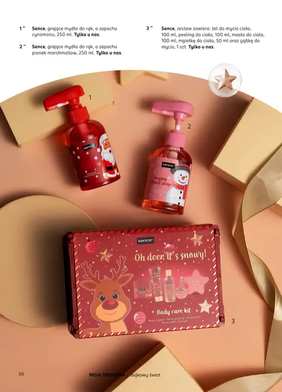 Rossmann - gazetka promocyjna Magazyn Moja Drogeria od soboty 15.11 do środy 31.12 - strona 58