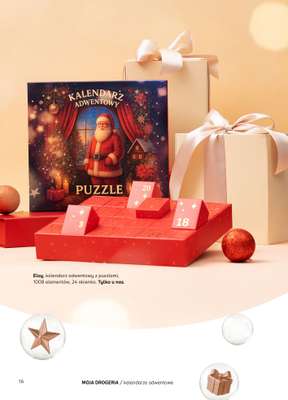 Rossmann - gazetka promocyjna Magazyn Moja Drogeria od soboty 15.11 do środy 31.12 - strona 18