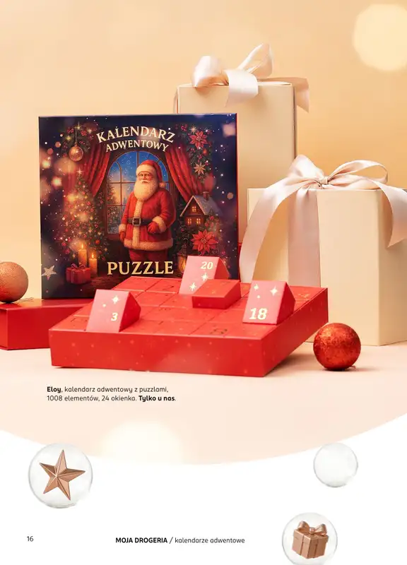 Rossmann - gazetka promocyjna Magazyn Moja Drogeria od soboty 15.11 do środy 31.12 - strona 18