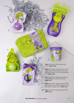 Rossmann - gazetka promocyjna Magazyn Moja Drogeria od soboty 15.11 do środy 31.12 - strona 83