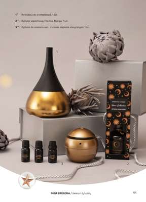 Rossmann - gazetka promocyjna Magazyn Moja Drogeria od soboty 15.11 do środy 31.12 - strona 137