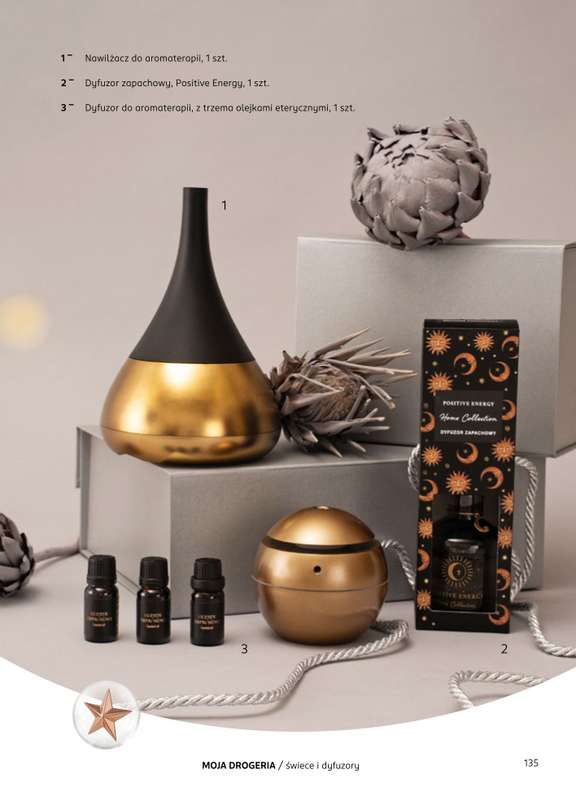 Rossmann - gazetka promocyjna Magazyn Moja Drogeria od soboty 15.11 do środy 31.12 - strona 137