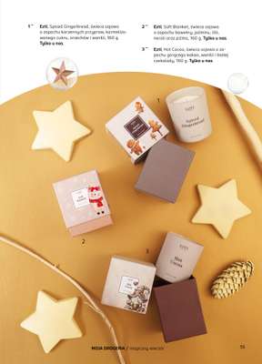 Rossmann - gazetka promocyjna Magazyn Moja Drogeria od soboty 15.11 do środy 31.12 - strona 57