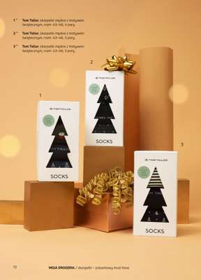 Rossmann - gazetka promocyjna Magazyn Moja Drogeria od soboty 15.11 do środy 31.12 - strona 74