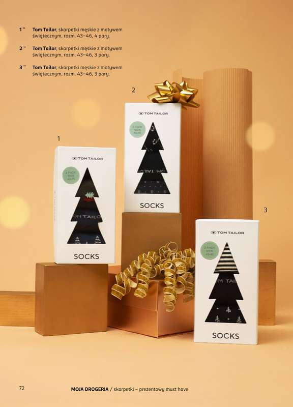 Rossmann - gazetka promocyjna Magazyn Moja Drogeria od soboty 15.11 do środy 31.12 - strona 74