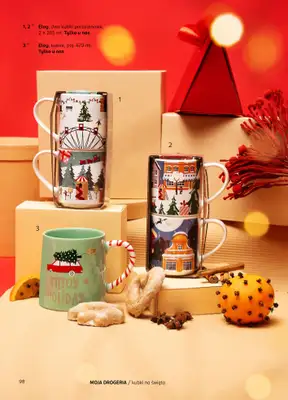 Rossmann - gazetka promocyjna Magazyn Moja Drogeria od soboty 15.11 do środy 31.12 - strona 100