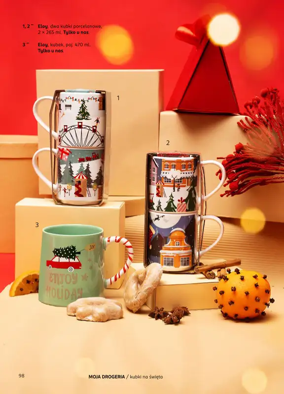 Rossmann - gazetka promocyjna Magazyn Moja Drogeria od soboty 15.11 do środy 31.12 - strona 100