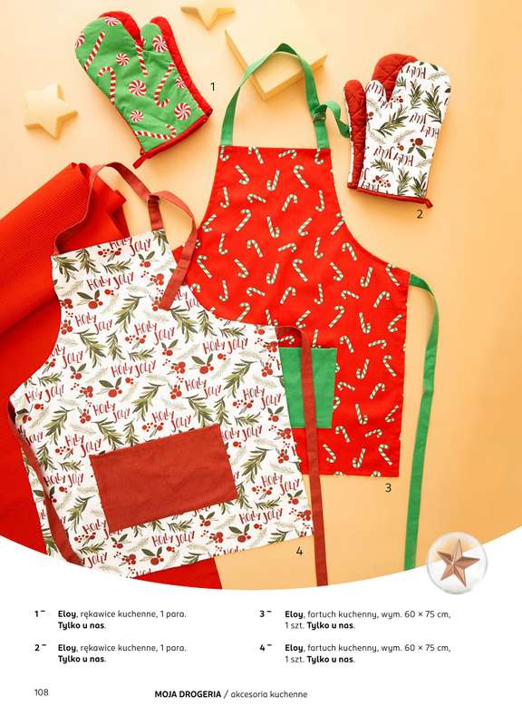 Rossmann - gazetka promocyjna Magazyn Moja Drogeria od soboty 15.11 do środy 31.12 - strona 110