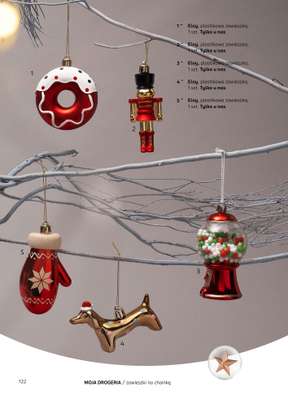 Rossmann - gazetka promocyjna Magazyn Moja Drogeria od soboty 15.11 do środy 31.12 - strona 124
