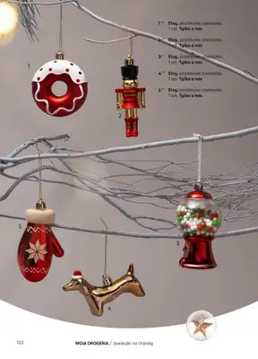 Rossmann - gazetka promocyjna Magazyn Moja Drogeria od soboty 15.11 do środy 31.12 - strona 124