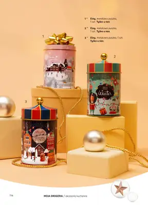 Rossmann - gazetka promocyjna Magazyn Moja Drogeria od soboty 15.11 do środy 31.12 - strona 116