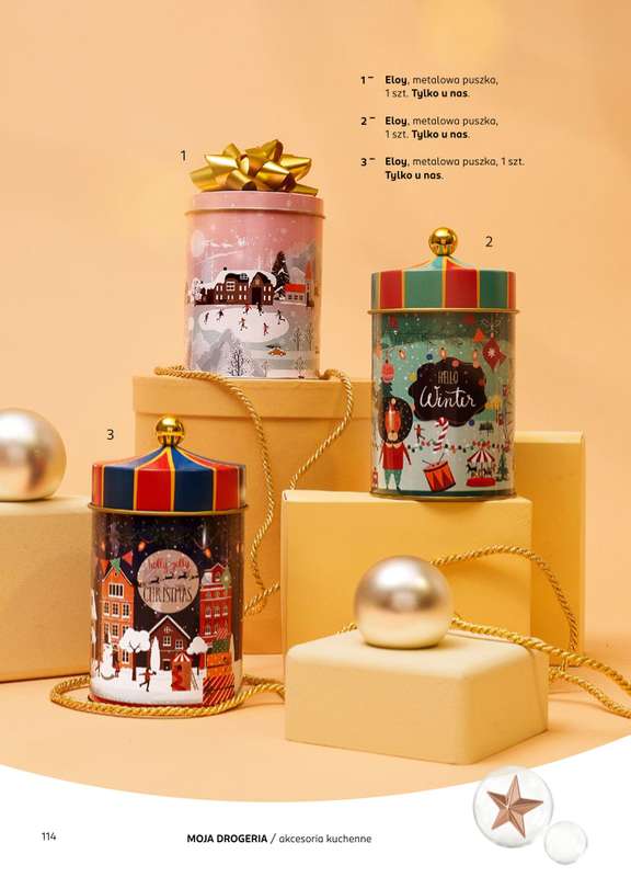 Rossmann - gazetka promocyjna Magazyn Moja Drogeria od soboty 15.11 do środy 31.12 - strona 116