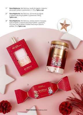 Rossmann - gazetka promocyjna Magazyn Moja Drogeria od soboty 15.11 do środy 31.12 - strona 60