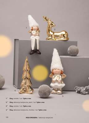 Rossmann - gazetka promocyjna Magazyn Moja Drogeria od soboty 15.11 do środy 31.12 - strona 132