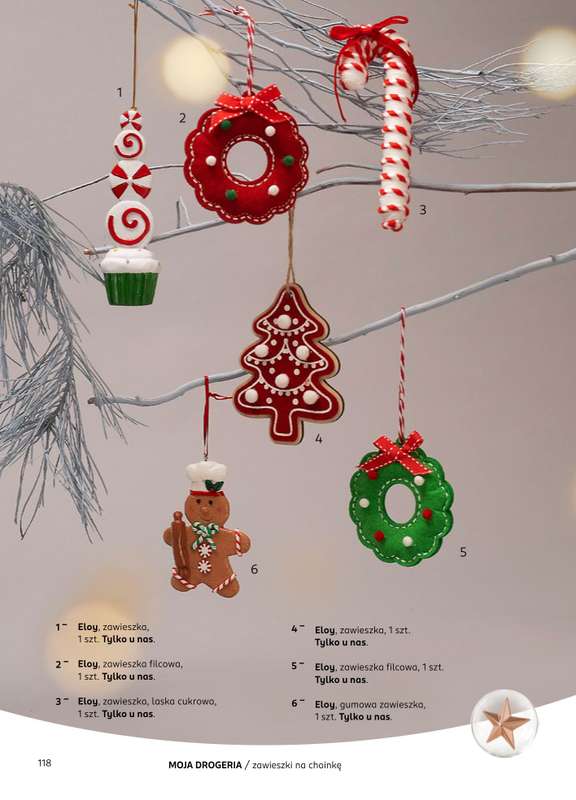 Rossmann - gazetka promocyjna Magazyn Moja Drogeria od soboty 15.11 do środy 31.12 - strona 120