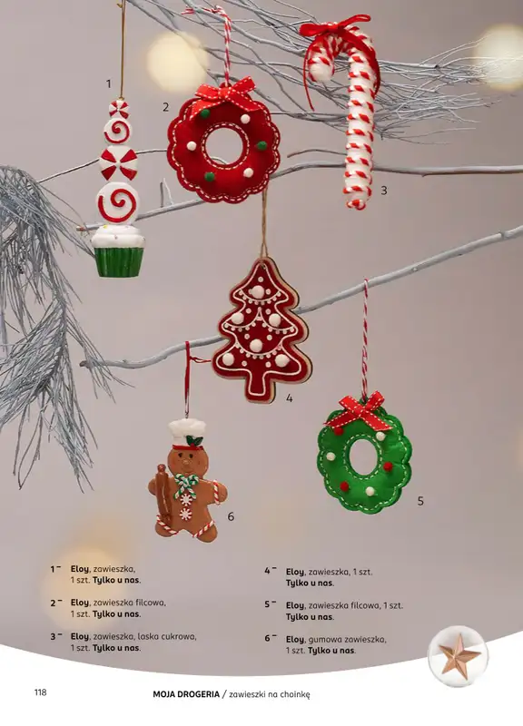 Rossmann - gazetka promocyjna Magazyn Moja Drogeria od soboty 15.11 do środy 31.12 - strona 120