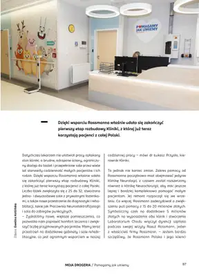 Rossmann - gazetka promocyjna Magazyn Moja Drogeria od soboty 15.11 do środy 31.12 - strona 89