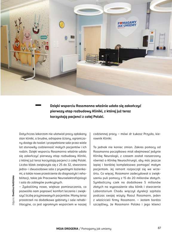 Rossmann - gazetka promocyjna Magazyn Moja Drogeria od soboty 15.11 do środy 31.12 - strona 89