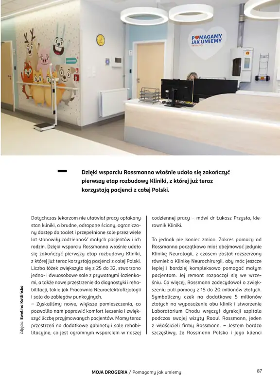 Rossmann - gazetka promocyjna Magazyn Moja Drogeria od soboty 15.11 do środy 31.12 - strona 89