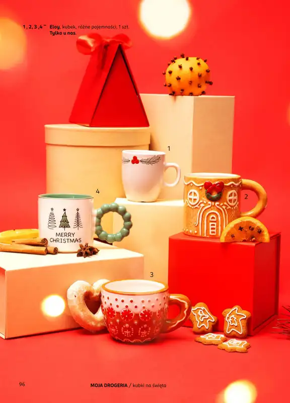 Rossmann - gazetka promocyjna Magazyn Moja Drogeria od soboty 15.11 do środy 31.12 - strona 98