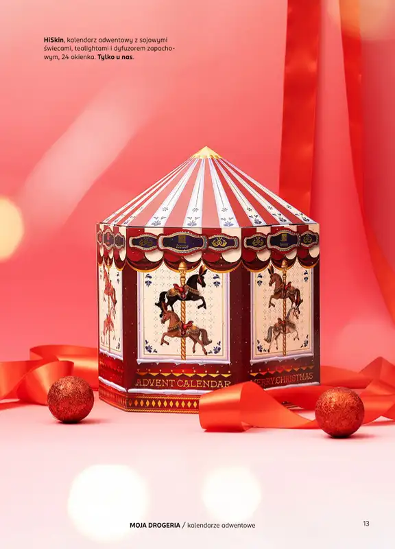 Rossmann - gazetka promocyjna Magazyn Moja Drogeria od soboty 15.11 do środy 31.12 - strona 15