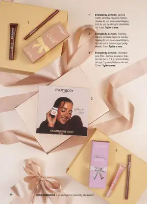 Rossmann - gazetka promocyjna Magazyn Moja Drogeria od soboty 15.11 do środy 31.12 - strona 26