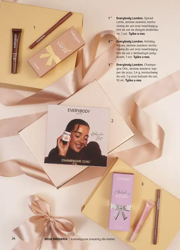 Rossmann - gazetka promocyjna Magazyn Moja Drogeria od soboty 15.11 do środy 31.12 - strona 26