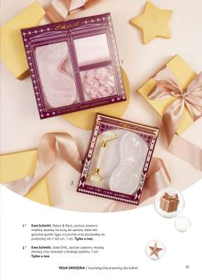 Rossmann - gazetka promocyjna Magazyn Moja Drogeria od soboty 15.11 do środy 31.12 - strona 33