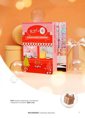 Rossmann - gazetka promocyjna Magazyn Moja Drogeria od soboty 15.11 do środy 31.12 - strona 9