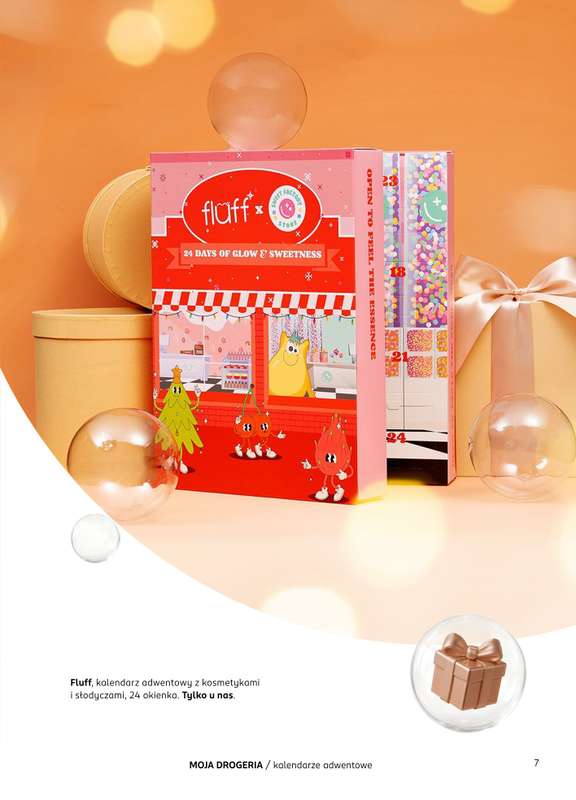 Rossmann - gazetka promocyjna Magazyn Moja Drogeria od soboty 15.11 do środy 31.12 - strona 9