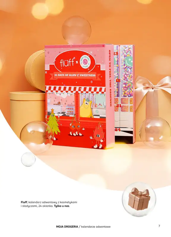 Rossmann - gazetka promocyjna Magazyn Moja Drogeria od soboty 15.11 do środy 31.12 - strona 9