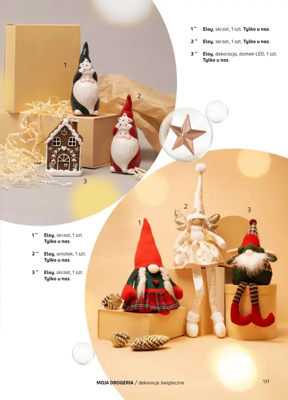 Rossmann - gazetka promocyjna Magazyn Moja Drogeria od soboty 15.11 do środy 31.12 - strona 133