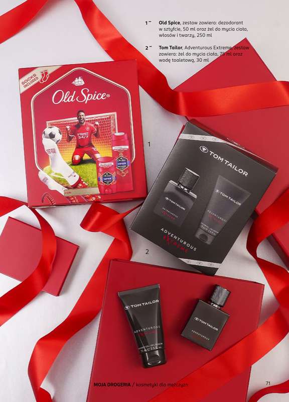 Rossmann - gazetka promocyjna Magazyn Moja Drogeria od soboty 15.11 do środy 31.12 - strona 73