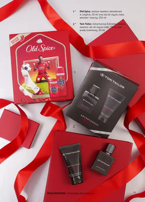 Rossmann - gazetka promocyjna Magazyn Moja Drogeria od soboty 15.11 do środy 31.12 - strona 73