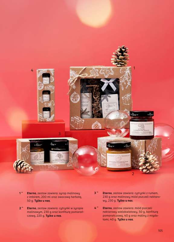 Rossmann - gazetka promocyjna Magazyn Moja Drogeria od soboty 15.11 do środy 31.12 - strona 107