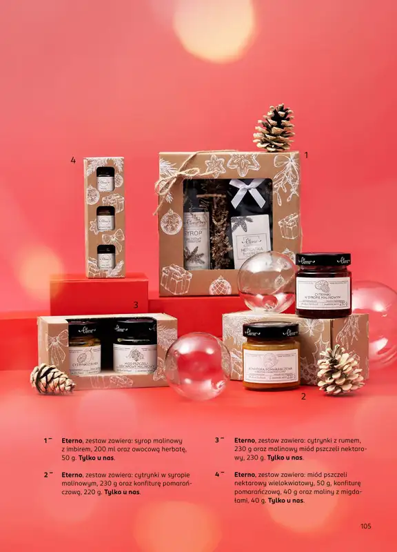 Rossmann - gazetka promocyjna Magazyn Moja Drogeria od soboty 15.11 do środy 31.12 - strona 107