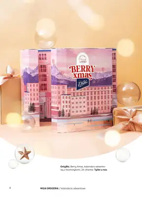 Rossmann - gazetka promocyjna Magazyn Moja Drogeria od soboty 15.11 do środy 31.12 - strona 10